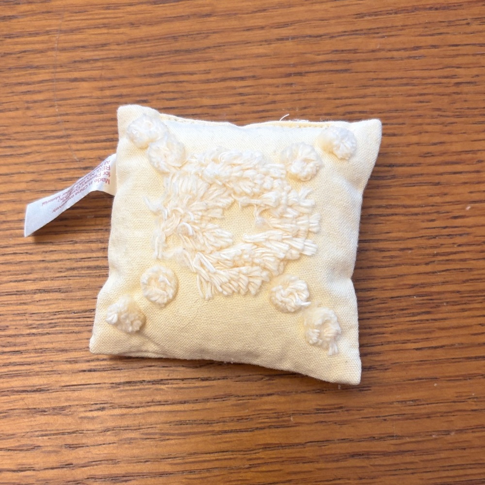 American Girl Kit Pillow